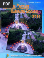 Provinsi Jawa Timur Dalam Angka 2016 Full