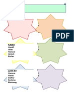 Jadwal Iffa