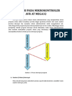 Interupsi Pada Mikrokontroler