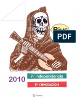 Rius - 2010 Ni Independencia Ni Revolucion