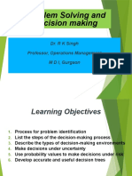 Decision Science PPT 6