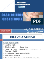 Caso Clinico Cardio