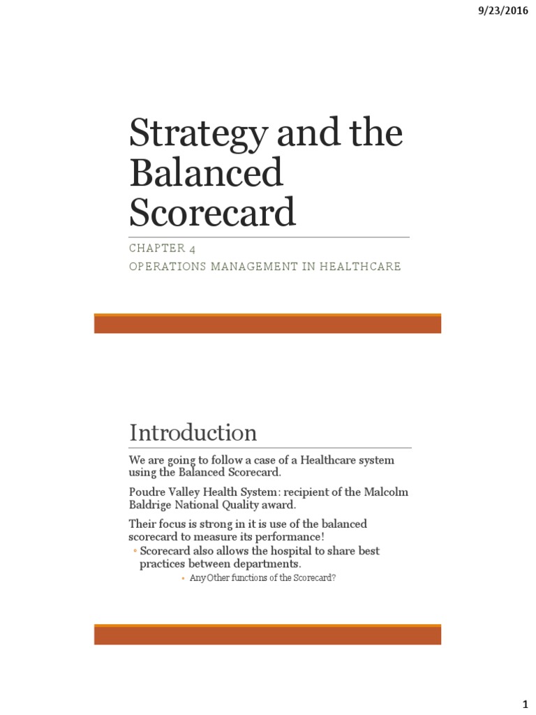 Designing a balanced scorecard to measure a bank s performance a case study 06 picture