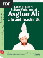 Sultan Ul Faqr VI Sultan Mohammad Asghar Ali Life and Teachings