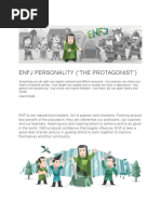 Enfj Personality
