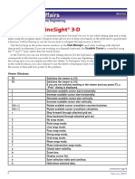 MS3D Hot - Keys 200702 PDF