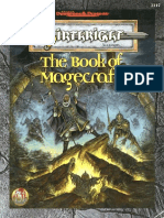 AD&D Birthright - ACR - Book of Magecraft PDF