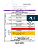 Structuraanuluiscolar