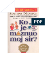 Spenser Džonson-Ko je maznuo moj sir.pdf