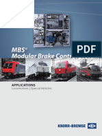 Modular Brake System en