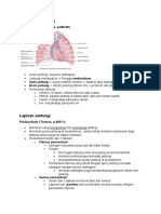 Anatomi dan Sirkulasi Jantung