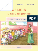 Religia la clasele pregătitiare - Ghid pentru profesori.pdf