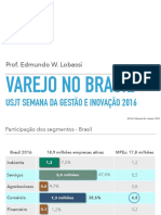 Varejo Brasil 2016