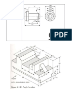 Exercise Drawing For Solid Works