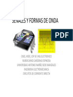 Señales y Formas de Onda