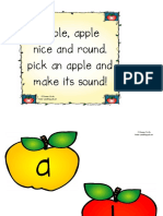 Apple Sounds Game PDF