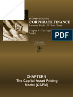 The Capital Asset Pricing Model (CAPM) Imp