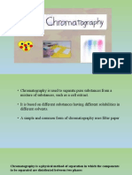 CHromatography