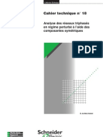 Analyse des réseaux triphasés