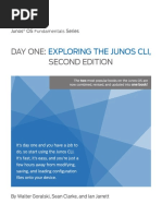 Day One - Exploring The JUNOS CLI