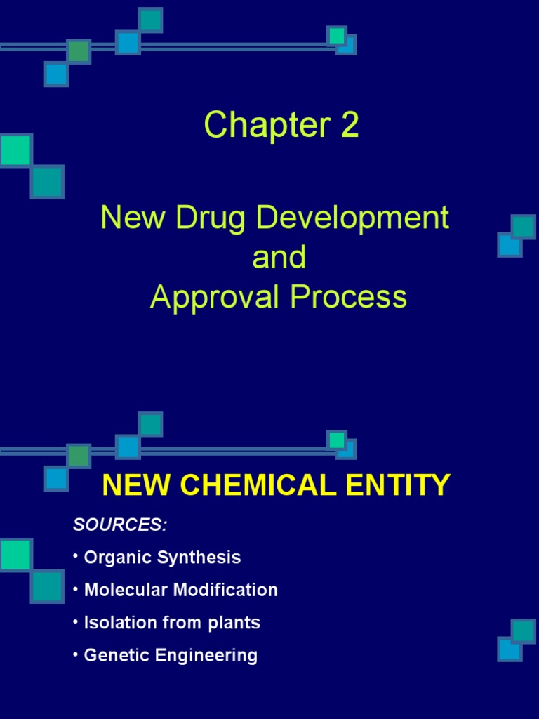 New Drug Development Overview | PDF | Clinical Trial | Pharmacology