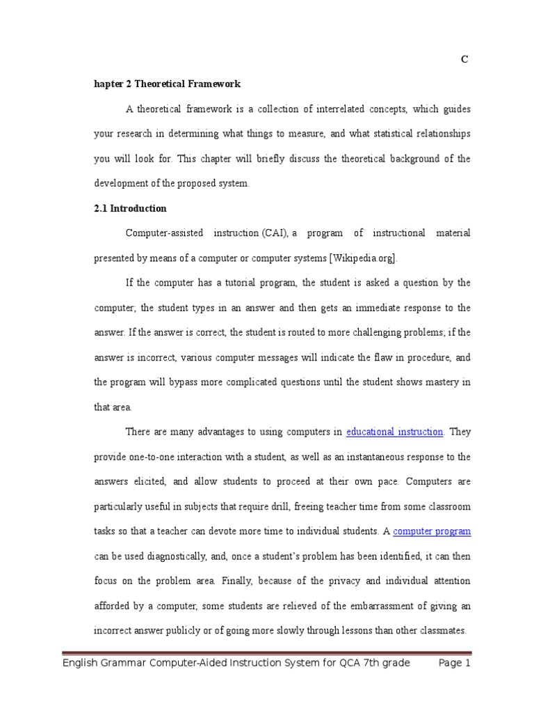 What is a dissertation picture