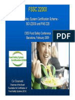 67 - Dutch - Presentation FSSC 22000 PDF