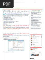 Download Tutorial Lengkap Membuat Aplikasi Parkir Kendaraan Menggunakan Java Netbeans Dan MySQL _ INDRA92 by Donald Mantur SN327562952 doc pdf
