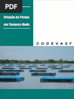 Manual de CriaÃ§Ã£o de Peixes em Tanques-Rede 2010