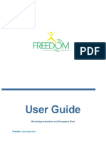 Freedom User Guide