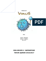 Makalah Virus Iswandy Docx