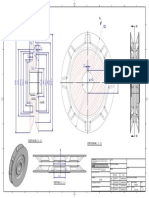 Technical drawing dimensions and tolerances