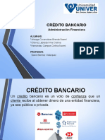 Crédito Bancario