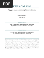 Download Bacheloroppgave i kultur og kommunikasjon - Adbusting by Oda Grnbekk SN32756946 doc pdf