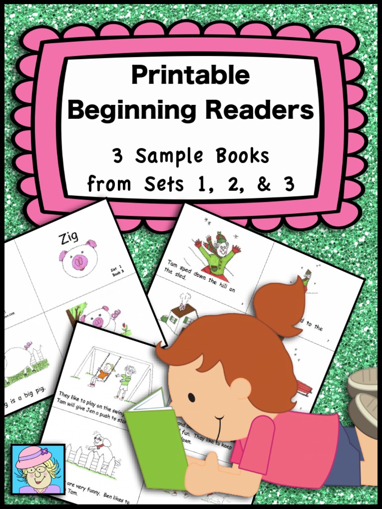 7042-60GMEL-Beginning Readers Sample Tam TN | PDF | Linguistics | Text