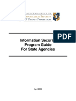 Info Sec Program Guide PDF