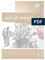 Sejarah Indonesia Kelas XI Semester 1