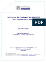 De - La - Confrontacion - Al - Consenso - Reforma Del E° PDF