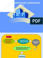 Rencana Pemantauan Lingkungan (RPL)