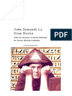John Symonds La Gran Bestia