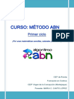 curso METODO ABN PRIMER CICLO.pdf