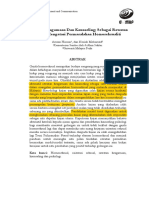 Alternatif Keagamaan Dan Kaunseling - Sebagai Rawatan Utama