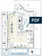 Plano Estacionamiento Servicio Distribucion