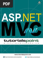 MVC Tutorial