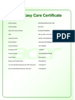 D ShopAcer Certificates ShopAcer ECN2201632268206