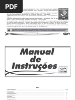 Manual de Instruções PAM ( Português )