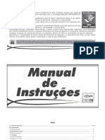 Manual de Instruções PAM (Português)