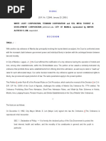 White Light Corp. v. City of Manila, G.R. No. 122846, [January 20, 2009], 596 PHIL 444-472