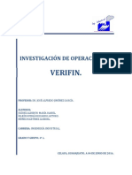 Trabajo Final Investigación de Operaciones