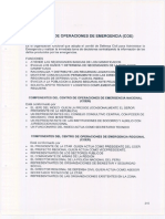 Centro de Operaciones de Emergencia PDF